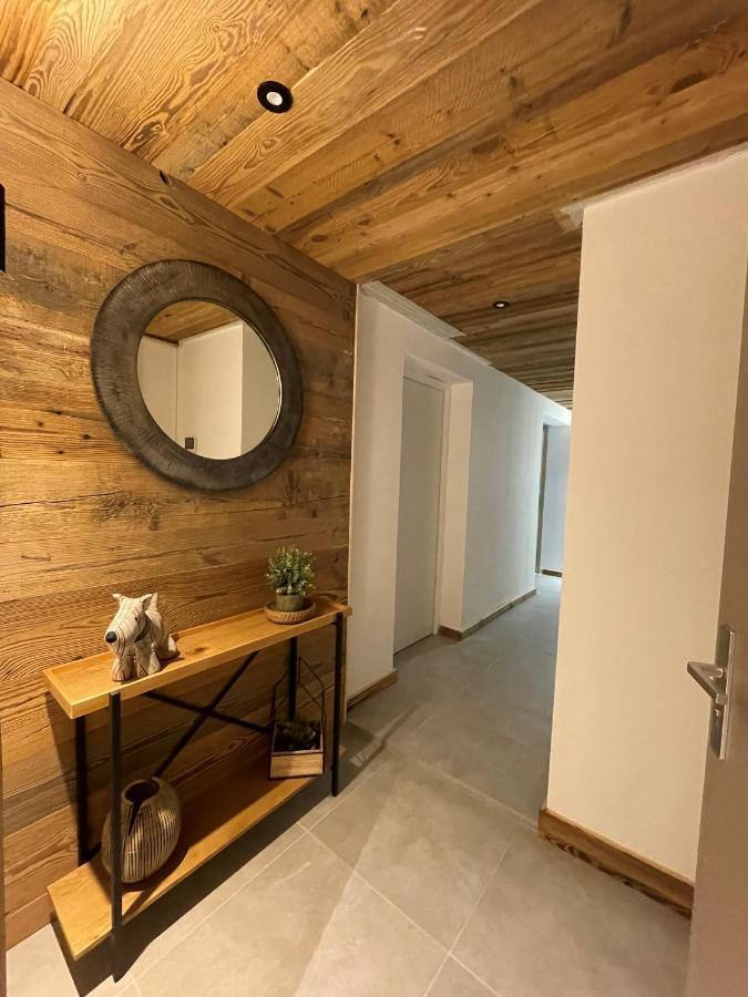 La Chaumine Appartement Montriond Buitenkant foto