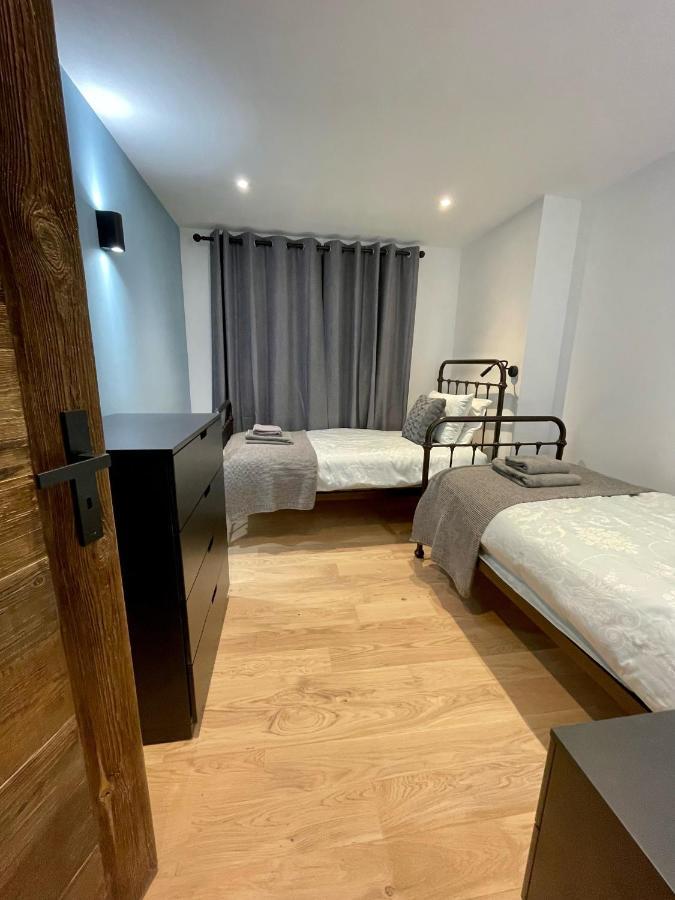 La Chaumine Appartement Montriond Buitenkant foto