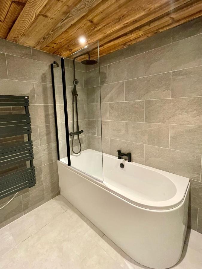 La Chaumine Appartement Montriond Buitenkant foto