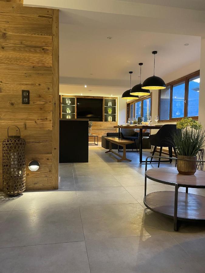 La Chaumine Appartement Montriond Buitenkant foto